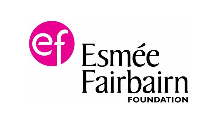 EsmeeFairbairnFoundationLogo