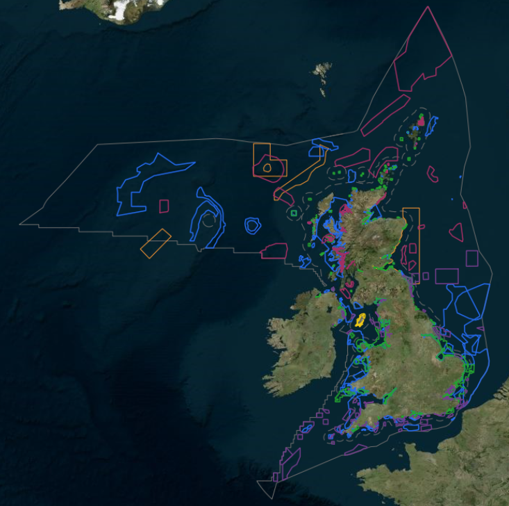 Marine Protected Areas